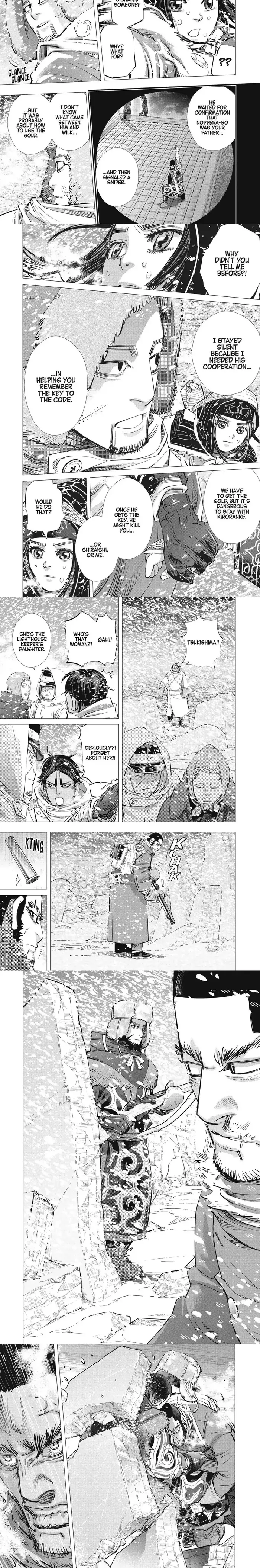 Golden Kamuy Chapter 186 image 3_optimized